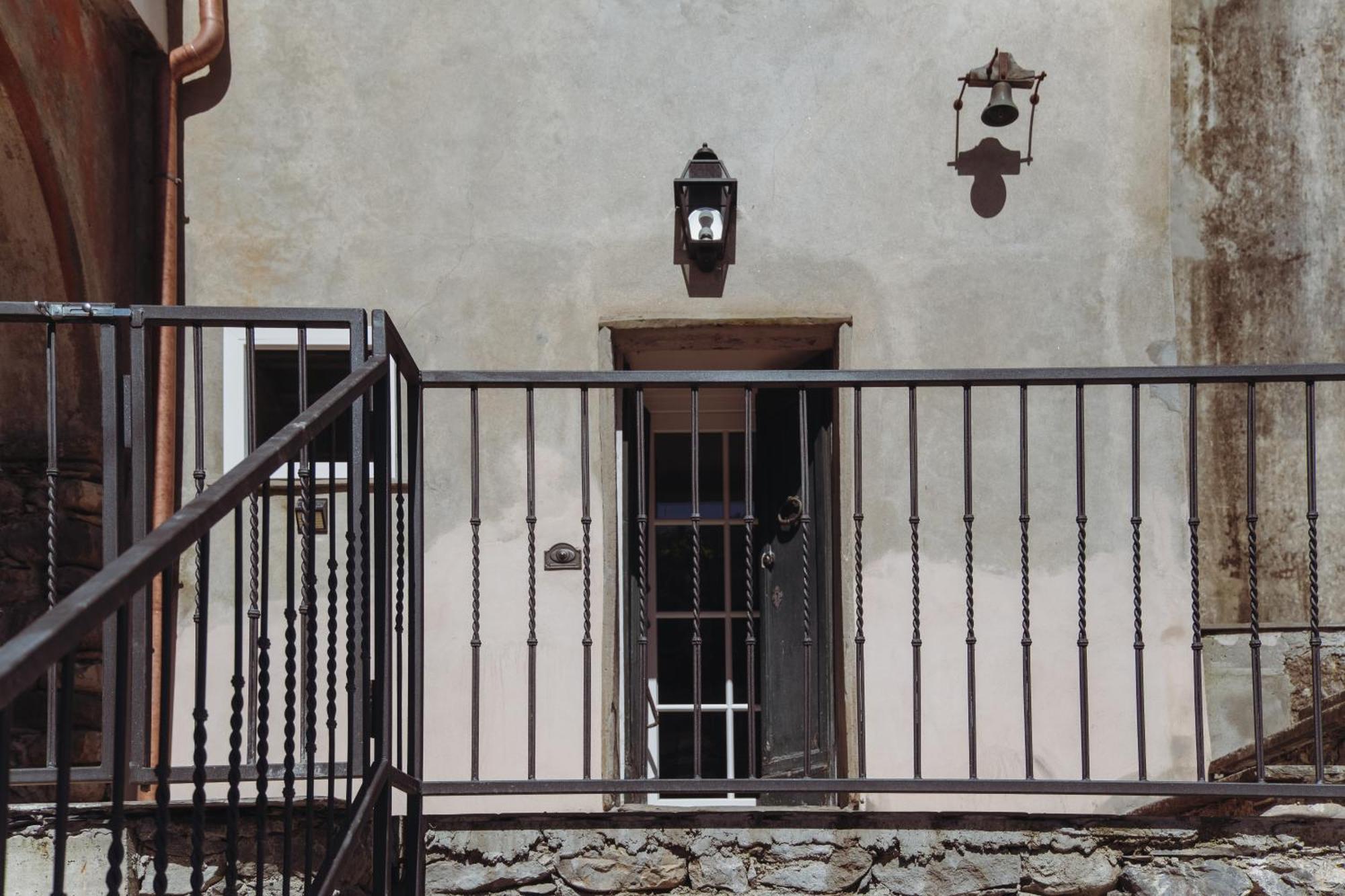 Residenza Nemus Mare E Montagna Apartamento Graveglia Exterior foto