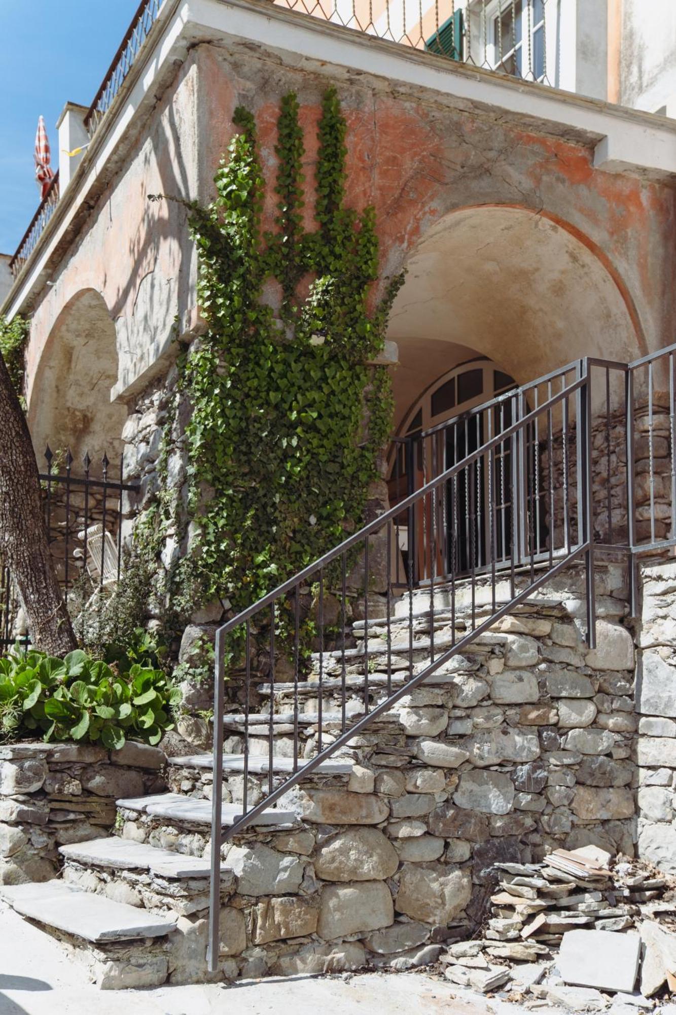 Residenza Nemus Mare E Montagna Apartamento Graveglia Exterior foto