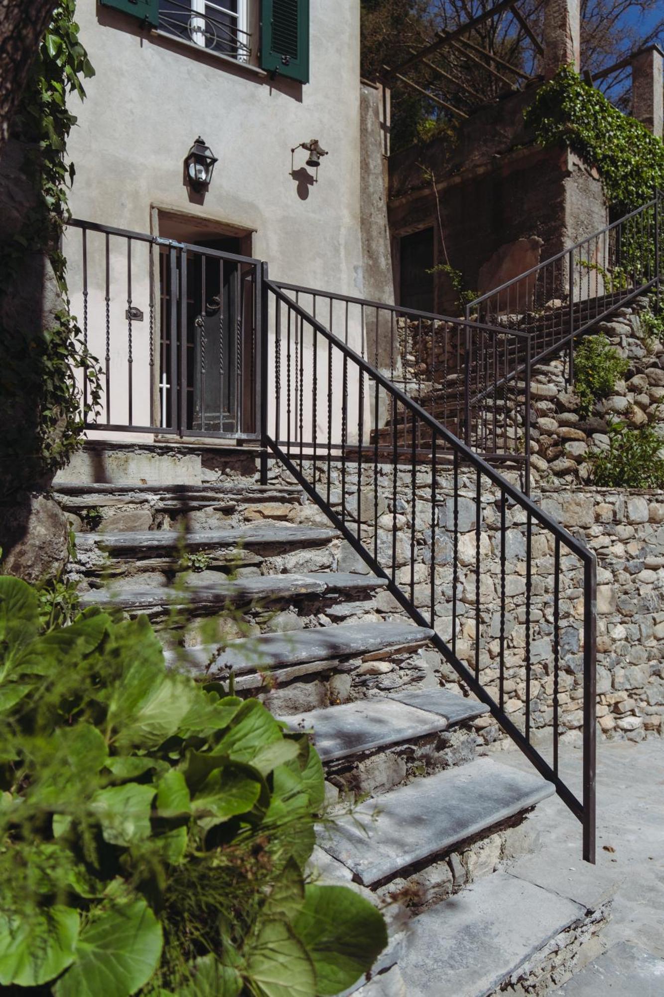 Residenza Nemus Mare E Montagna Apartamento Graveglia Exterior foto