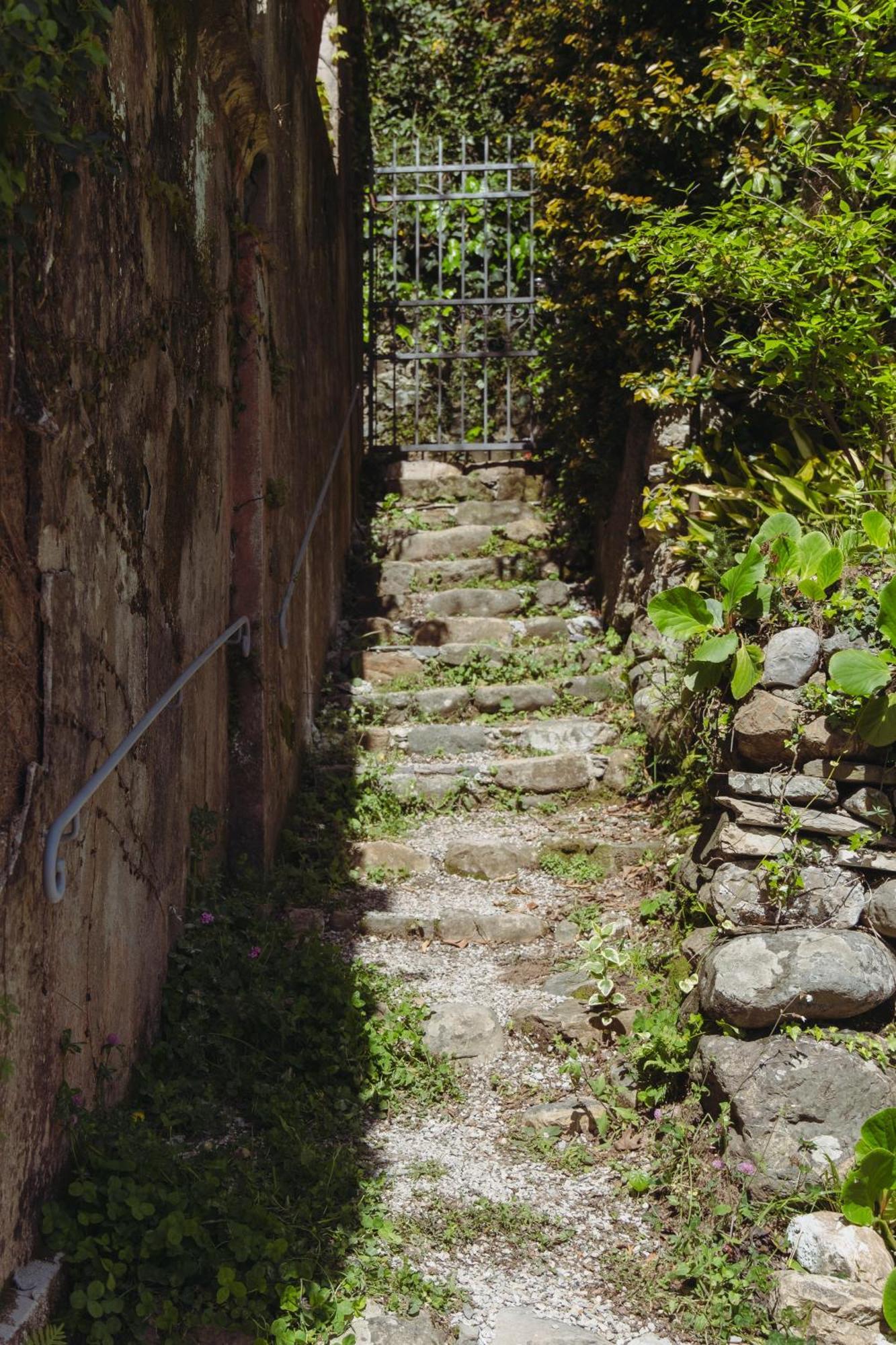 Residenza Nemus Mare E Montagna Apartamento Graveglia Exterior foto