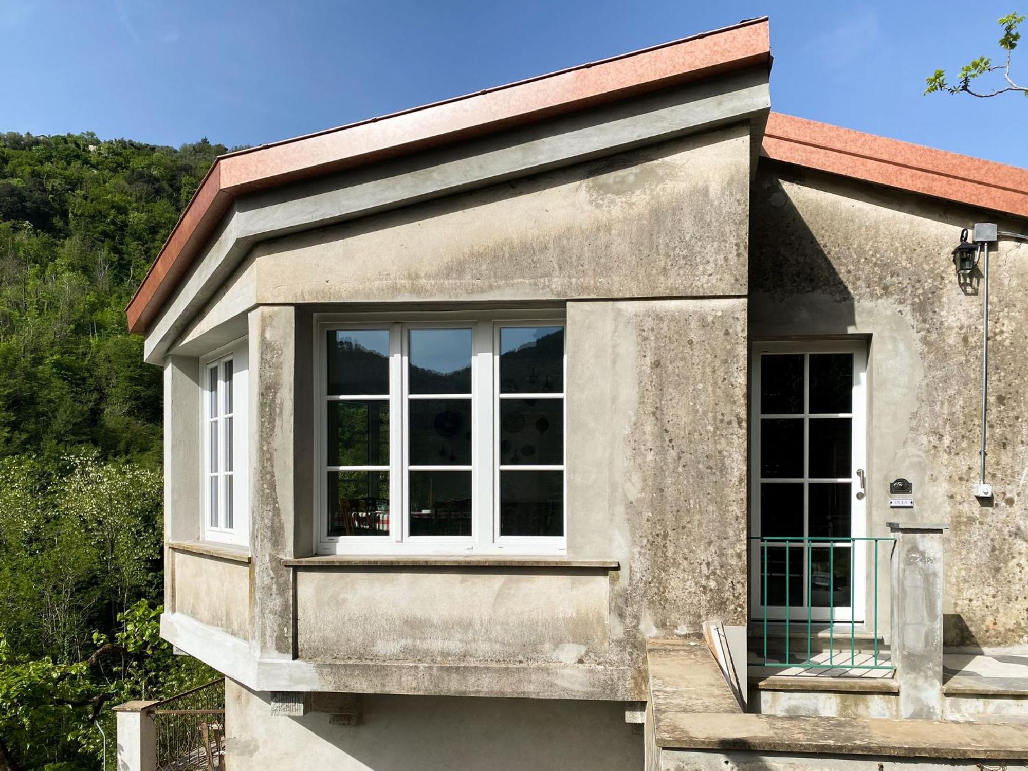 Residenza Nemus Mare E Montagna Apartamento Graveglia Exterior foto