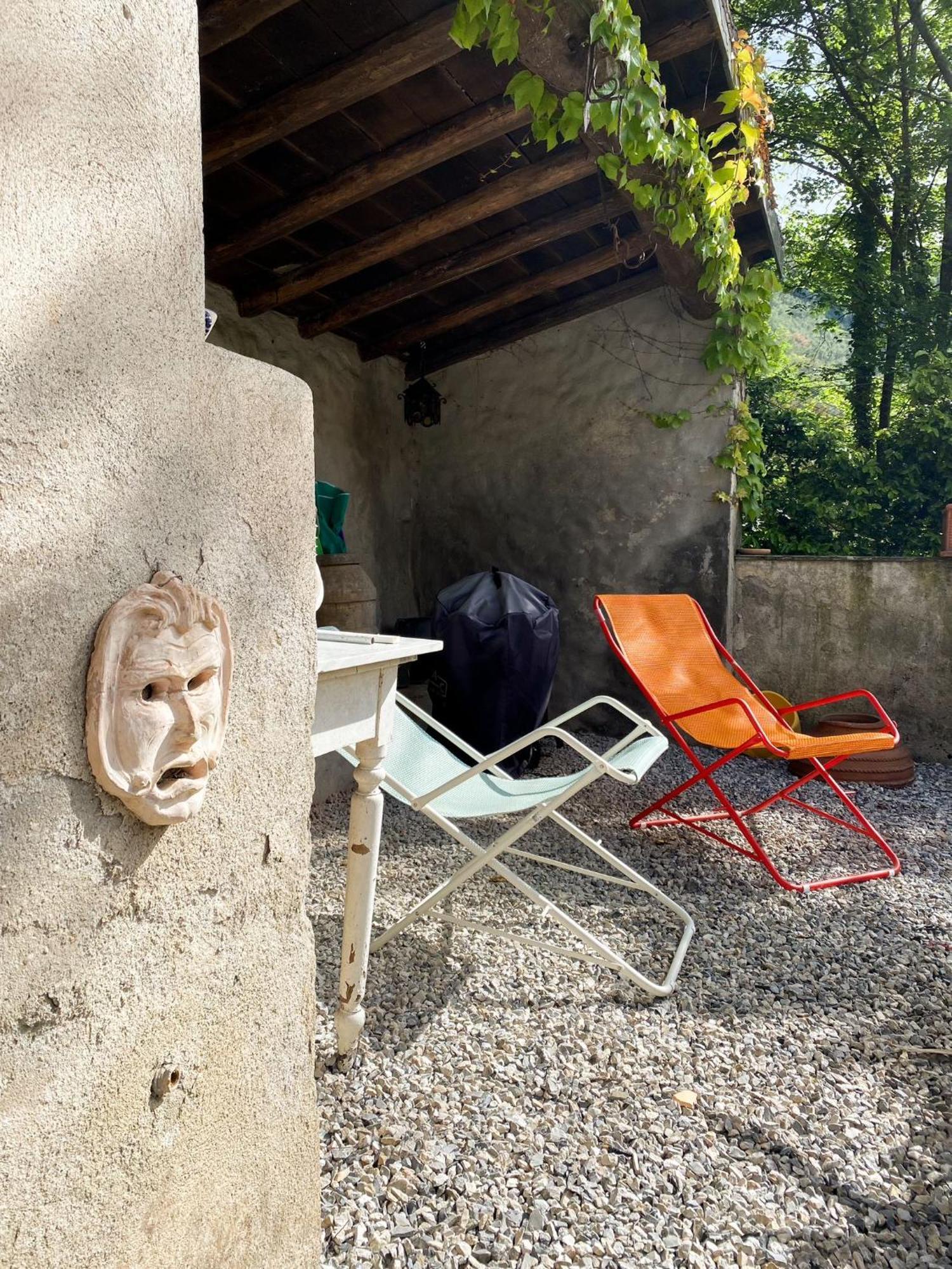 Residenza Nemus Mare E Montagna Apartamento Graveglia Exterior foto