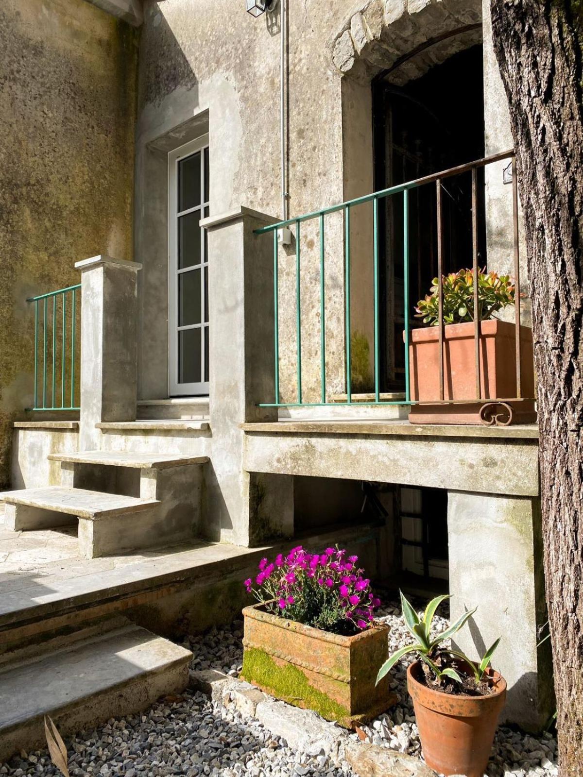 Residenza Nemus Mare E Montagna Apartamento Graveglia Exterior foto