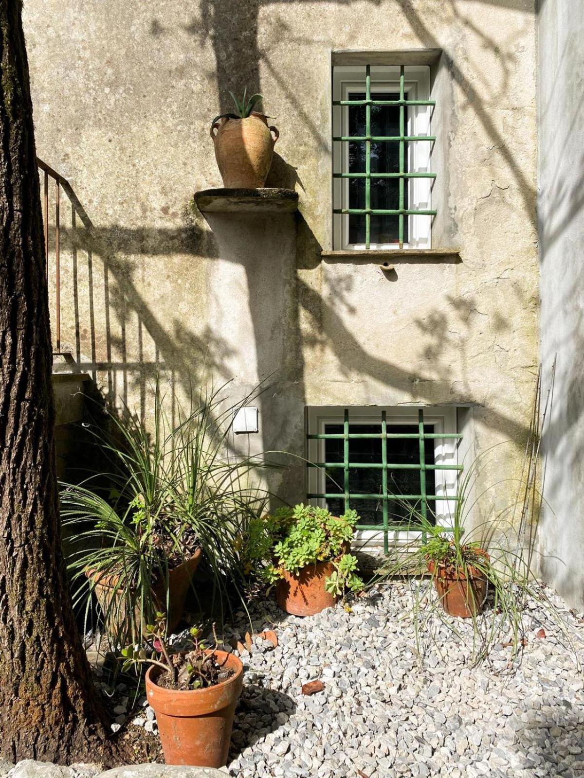 Residenza Nemus Mare E Montagna Apartamento Graveglia Exterior foto