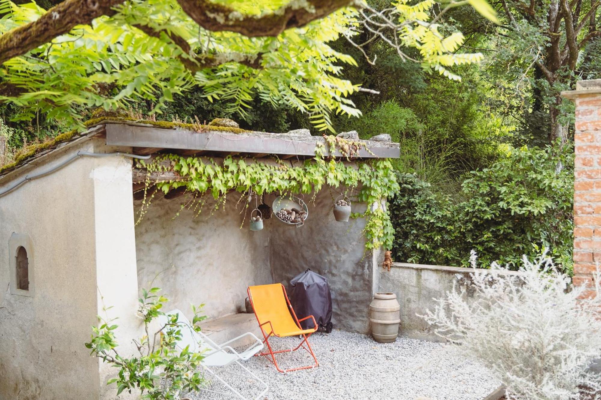 Residenza Nemus Mare E Montagna Apartamento Graveglia Exterior foto