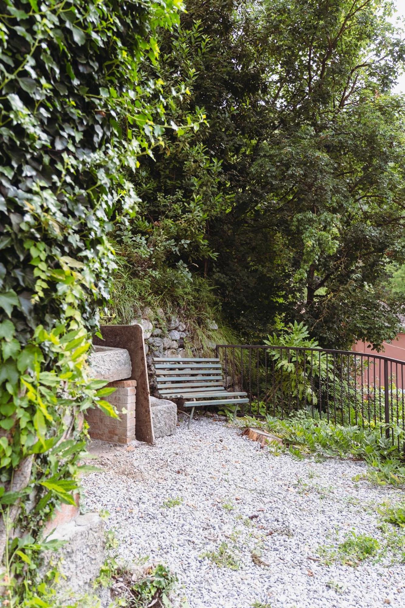 Residenza Nemus Mare E Montagna Apartamento Graveglia Exterior foto
