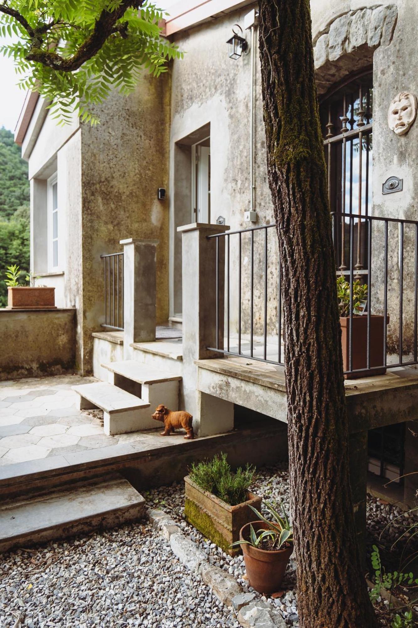 Residenza Nemus Mare E Montagna Apartamento Graveglia Exterior foto