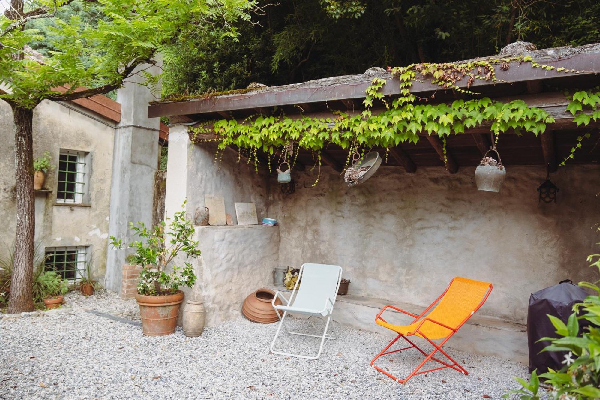 Residenza Nemus Mare E Montagna Apartamento Graveglia Exterior foto