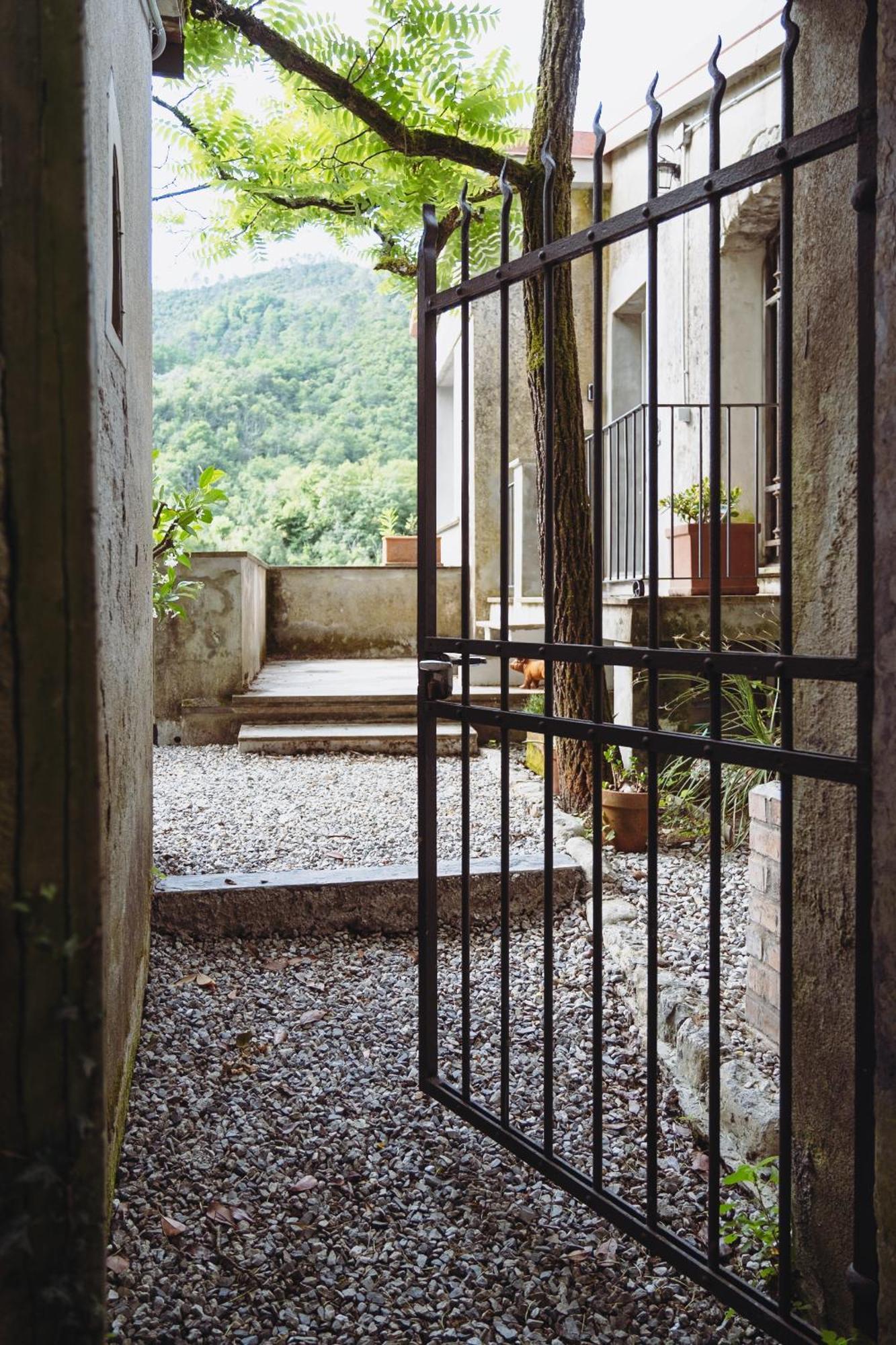 Residenza Nemus Mare E Montagna Apartamento Graveglia Exterior foto