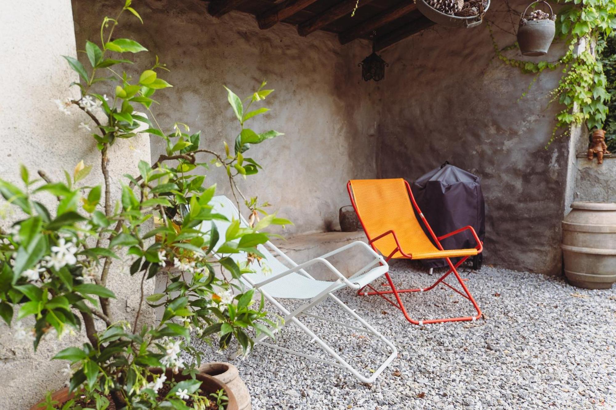 Residenza Nemus Mare E Montagna Apartamento Graveglia Exterior foto